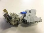 Serratura Attuatore chiusura centralizz DX Nissan Terrano II 01