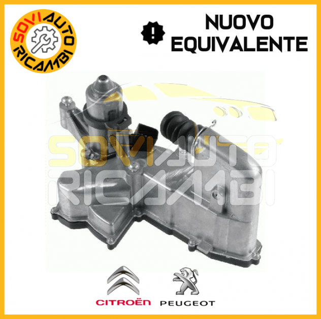 CILINDRO SECONDARIO FRIZIONE 3981000089