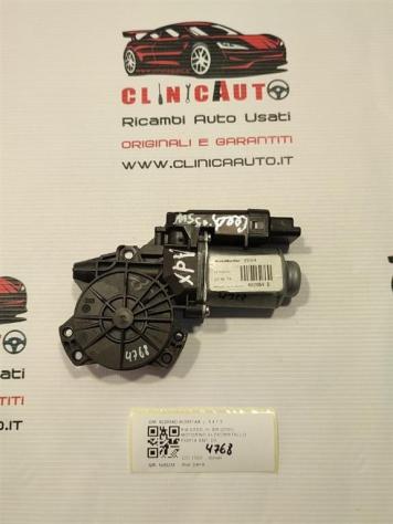 MOTORINO ALZAVETRO ANTERIORE DESTRA KIA Cee'd Sporty Wagon 402054D 403951A8 (07)
