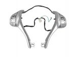 COMANDI AL VOLANTE MULTIFUNZIONE NISSAN Qashqai Serie 25550-4BC3A (14)