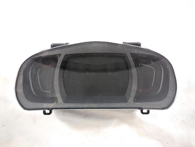 248109469R QUADRO STRUMENTI CONTACHILOMETRI RENAULT SCENIC 1.5 D 81KW 6M 5P (2017) RICAMBIO USATO