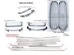 BMW E10 2002 1502 1602 1802 year 1968 to1976 Bumper Classic car
