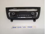MANOPOLE COMANDO CLIMA BMW Serie 4 Cabrio (F32) 64119363545 (13)