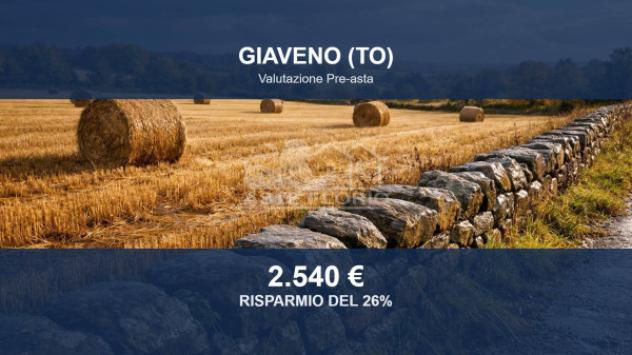 Immobile in asta di 3414 m² in vendita a Giaveno