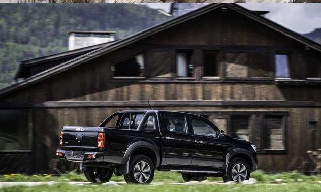 EVO Cross 4 2.0 Turbo Diesel Doppia Cabina - Foto 9
