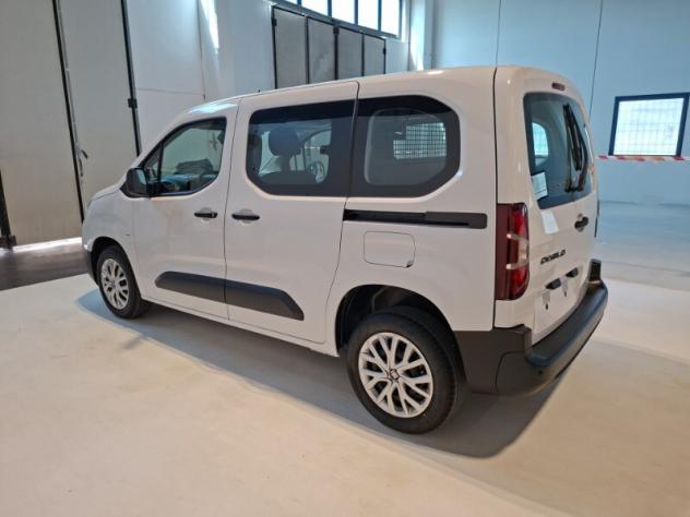 FIAT Doblò 4ª serie Doblò 1.5 BlueHdi 100CV Combi N1 - Foto 4