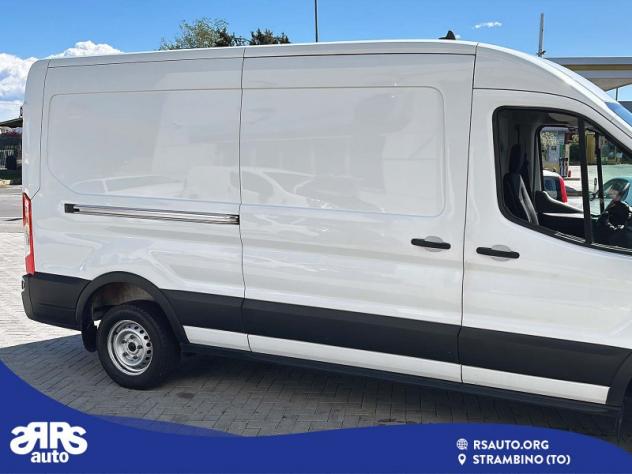 FORD Transit 2014 Transit 310 2.0TDCi EcoBlue 130CV PL-TM Furgone Trend - Foto 3
