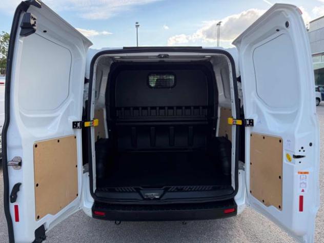 FORD TRANSIT CUSTOM 2.0 DCI 130 CV AUTOCARRO N1 6 POST rif. 23869885 - Foto 6