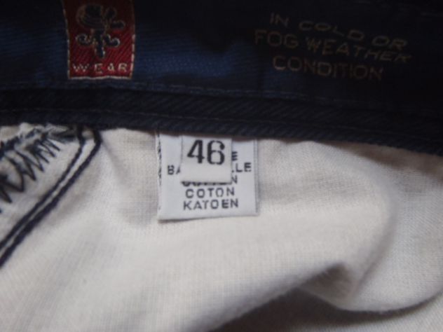 Pantaloni blue jeans uomo - Foto 8