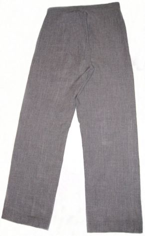 Pantaloni Donna grigi - Foto 2