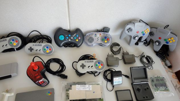 Accessori e ricambi Nintendo (NES-SNES,Game Boy,N 64,DS, ec) Originali - Foto 8