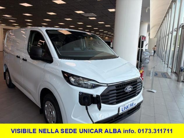 FORD Transit Custom 320 L1H1 2.5L PHEV 233CV VAN TREND KM ZERO rif. 24198337 - Foto 2