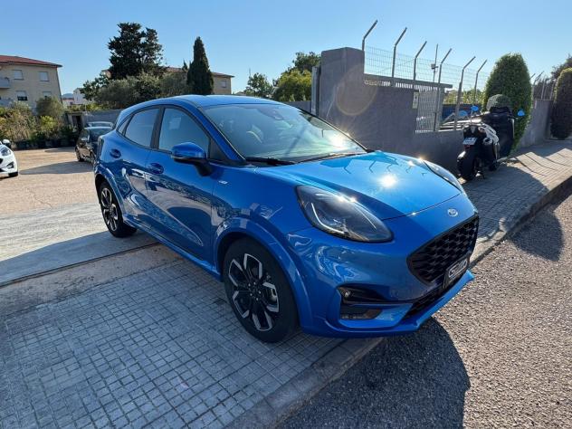 FORD PUMA ST LINE -PRONTA CONSEGNA - ITALIANA - Foto 5