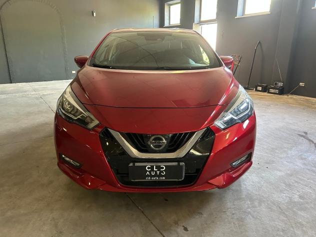 Nissan Micra IG-T 90 Tekna - Foto 2