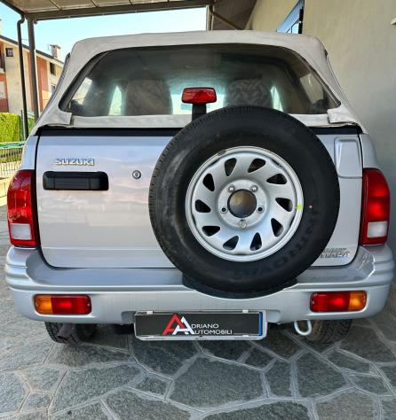 Suzuki Grand Vitara Cabrio 1.6 16v - Foto 4