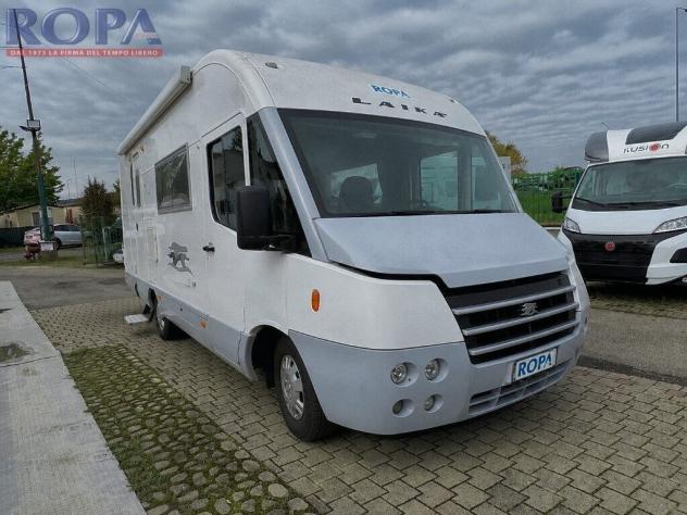 LAIKA ECOVIP H 710 CON GARANZIA 12 MESI - Foto 5