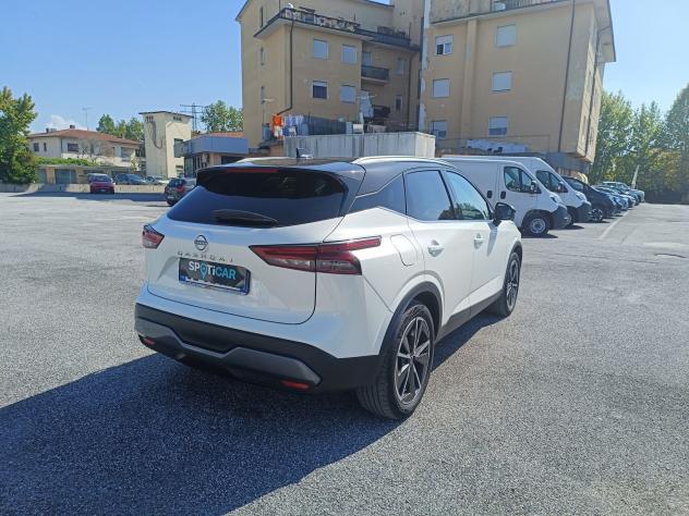 Nissan Qashqai Qashqai 1.3 mhev Tekna 4wd 158cv xtronic - Foto 6