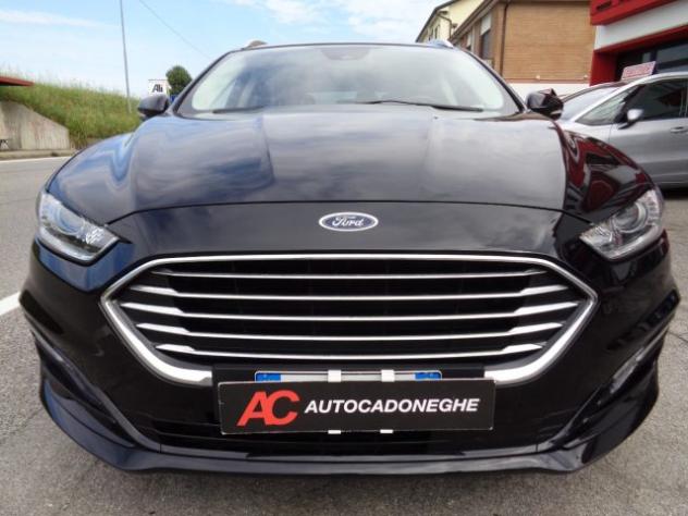 FORD Mondeo 2.0tdi SW, km certificati FORD, GARANZIA, GANCIO rif. 24203015