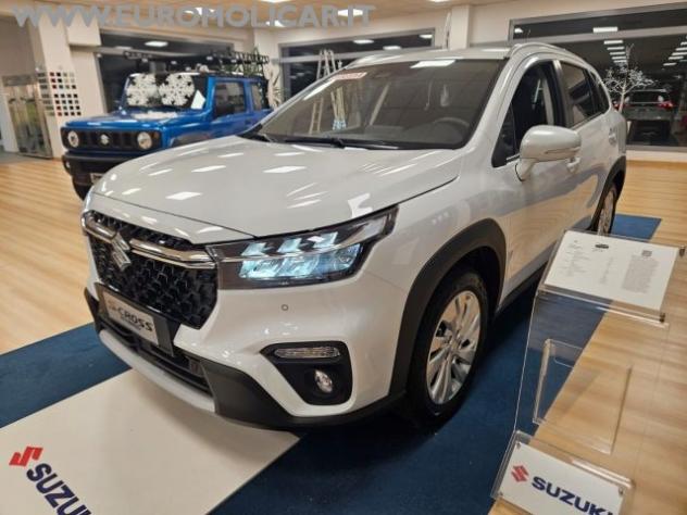 SUZUKI S-Cross Hybrid 1.4 TOP - PROMO rif. 24046204 - Foto 5