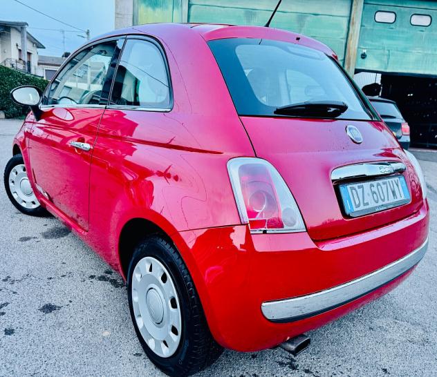 Fiat 500 1.2 Benzina 120 mila KM - Foto 7