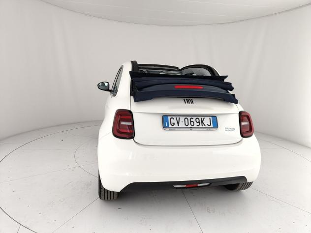 FIAT 500 IV 2020 Cabrio 500e Cabrio 23,65 kWh - Foto 9