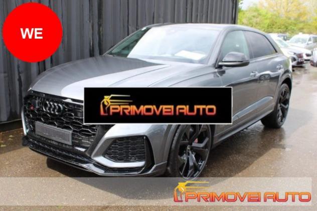 AUDI RS Q8 TFSI V8 quattro tiptronic rif. 20890415