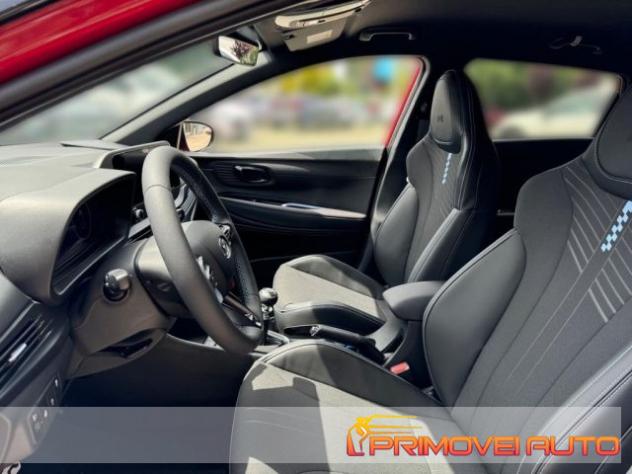 HYUNDAI i20 N 1.6 T-GDI MT N-Performance rif. 21329861