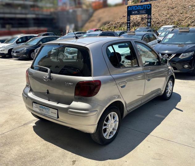 Toyota Yaris Tdi D-4D sol 5 porte 75 cv - Foto 4
