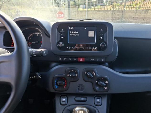 FIAT Panda 1.0 FireFly Hybrid CITY LIFE 5POSTI PREZZO REALE! rif. 24134112 - Foto 9