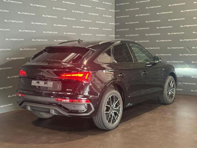 AUDI Q5 SPB 40 TDI S tronic Identity Black rif. 24008612 - Foto 3
