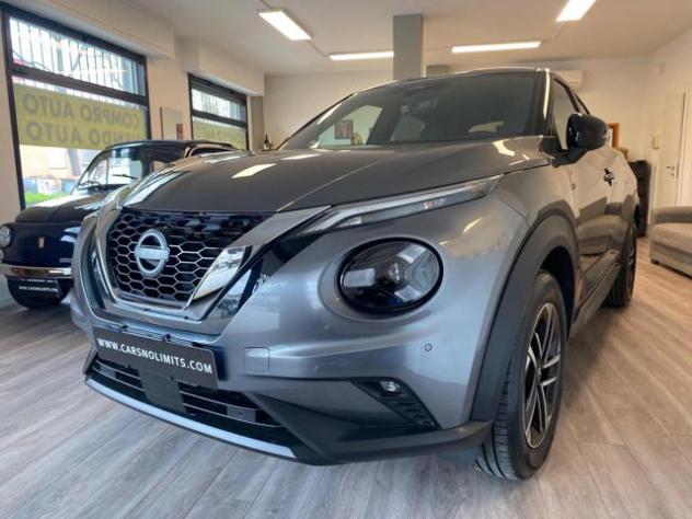 NISSAN Juke 1.0 DIG-T 114 CV N-Connecta automatica rif. 23970764 - Foto 3