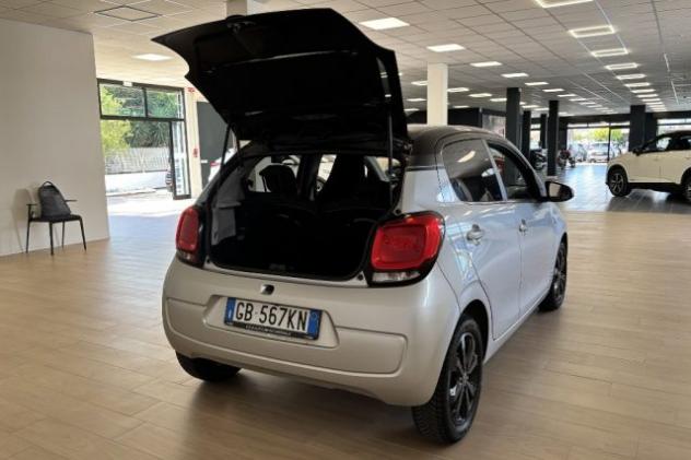 CITROEN C1 Airscape VTi 72 S&S 5 porte Shine rif. 24106827 - Foto 7