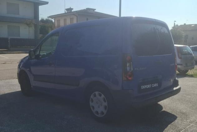 Peugeot Partner 1.6 HDi Furgone Anno 2016 - Foto 6