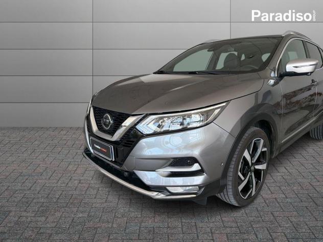 Nissan Qashqai TEKNA + | 1.6 - 130CV | 2018 - X-TRONIC - Foto 8