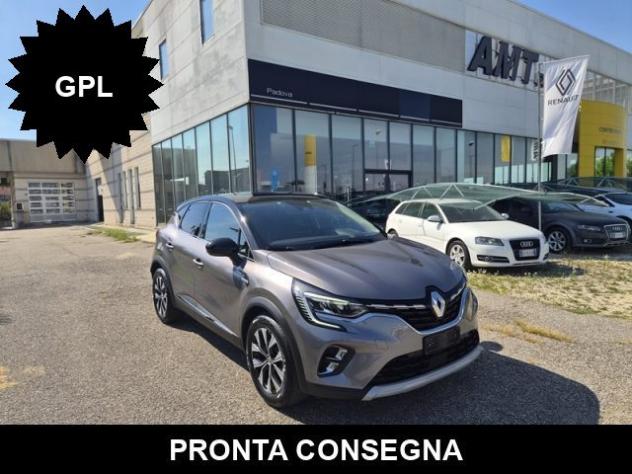 RENAULT Captur TCe 100 CV GPL Techno rif. 24077960