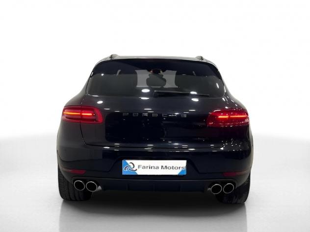Porsche Macan 3.0 S Diesel - Cam - Cruise/Lim - Tetto - Foto 4