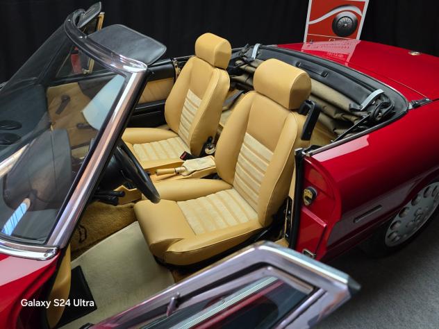 Alfa Romeo Spider certificata ASI con C.R.S - Foto 2