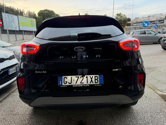 Ford Puma 1.0 Hybrid 125 CV Titanium X - Foto 5