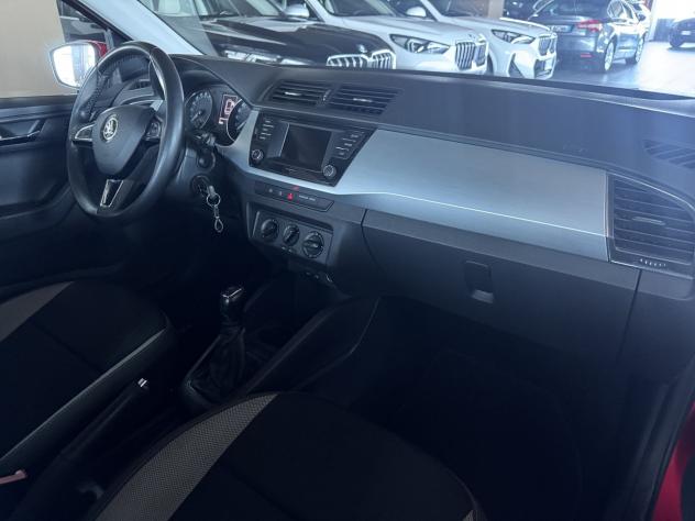 Škoda Fabia 1.4 TDI 55kW Executive - Foto 9