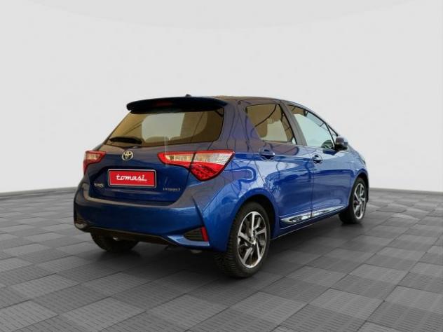 TOYOTA Yaris Yaris 1.5 Hybrid 5 porte Style rif. 24043085 - Foto 5
