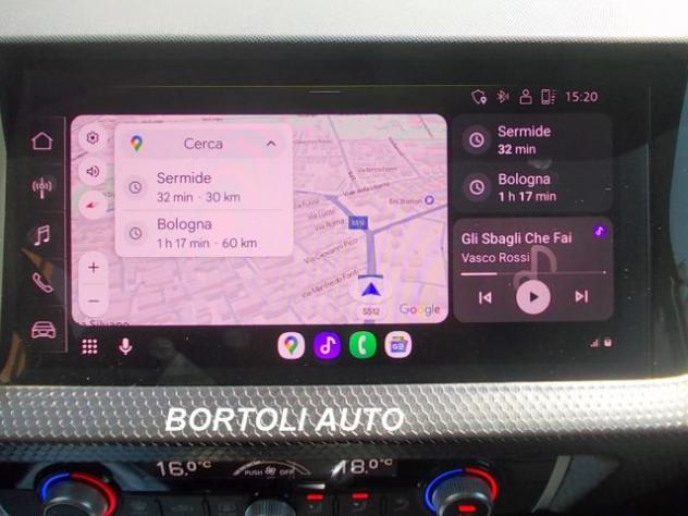 AUDI A1 30 TFSI 54.000 KM ADMIRED SPORTBACK rif. 24056167 - Foto 6