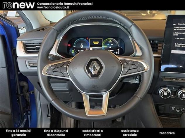 RENAULT Captur E-TECH Hybrid 145 FAST TRACK 2023 rif. 24189251 - Foto 6