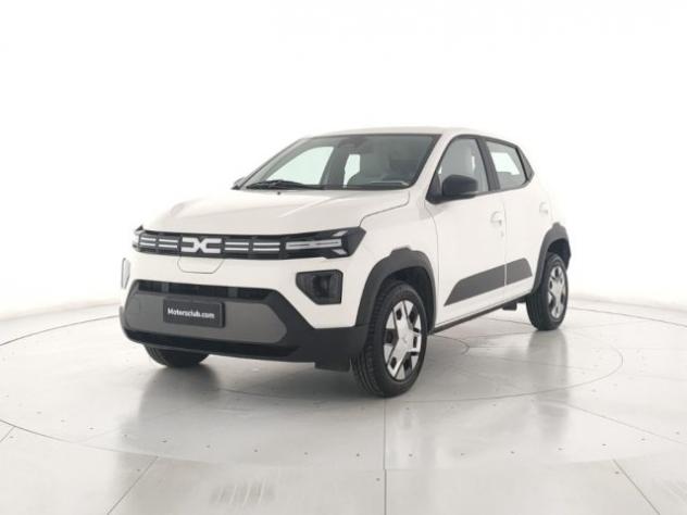 DACIA Spring Electric 45 Business rif. 23533228