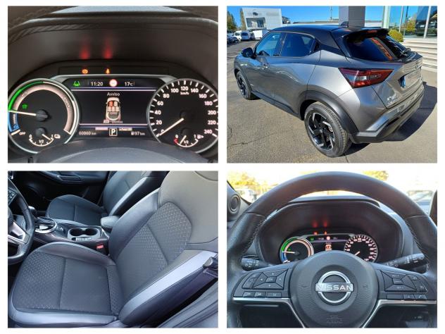 Nissan Juke 1.6 HEV FULL HYBRID N-Connecta-GARANZIA - Foto 4