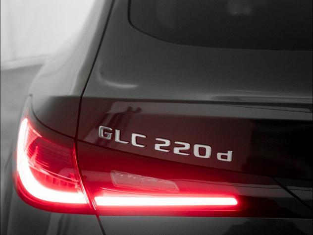 Mercedes-Benz GLC 220 d 4MATIC Coupé AMG Line ADVANCED - Foto 8