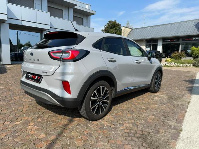 Ford Puma 1.0 Ecoboost Hybrid 125CV Titanium - Foto 6