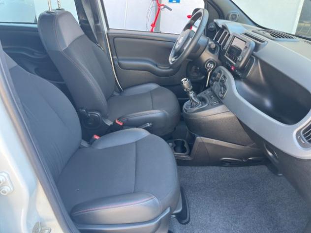 FIAT Panda 1.0 FireFly Hybrid SPORT PREZZO REALE NO VINCOLI rif. 23736455 - Foto 7