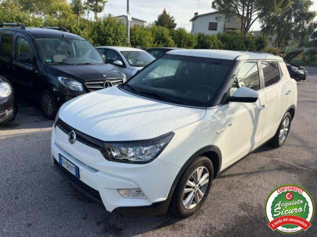 SSANGYONG Tivoli 1.6d 2WD Go rif. 24053915 - Foto 7
