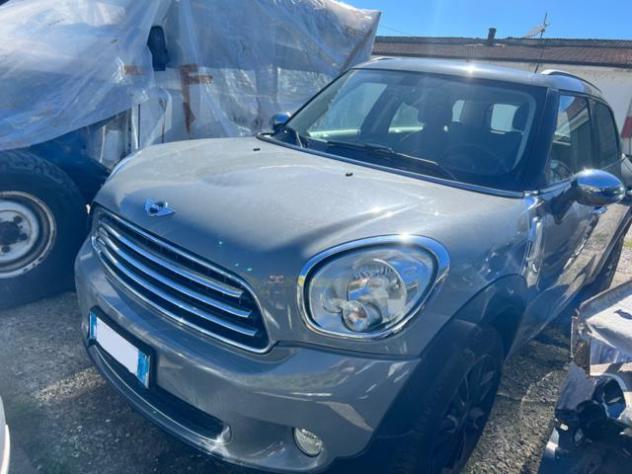 MINI Countryman PRONTA CONSEGNA !!!!!1.6 D 5 PORTE rif. 24027267 - Foto 2