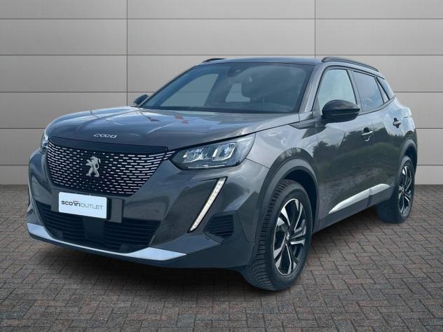 Peugeot 2008 2ª serie - PureTech 130 S&S EAT8 Allure